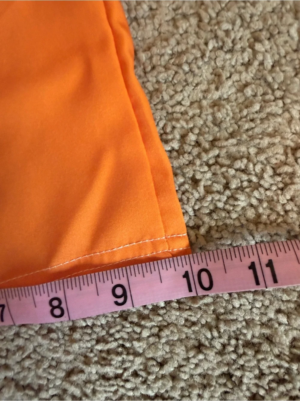 N/A bold orange